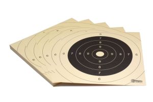 Classic Target- 200 g/m² chamois